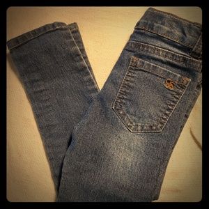 Toddler Girl Jeans